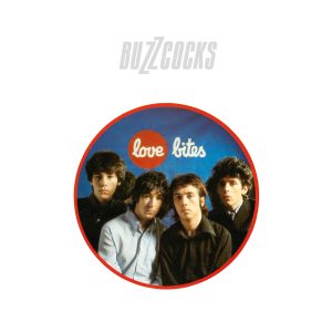 Buzzcocks – Love Bites (Remastered)(887830012706)【24bit／96.0kHz】土耳其区-OppsUnote音乐广场