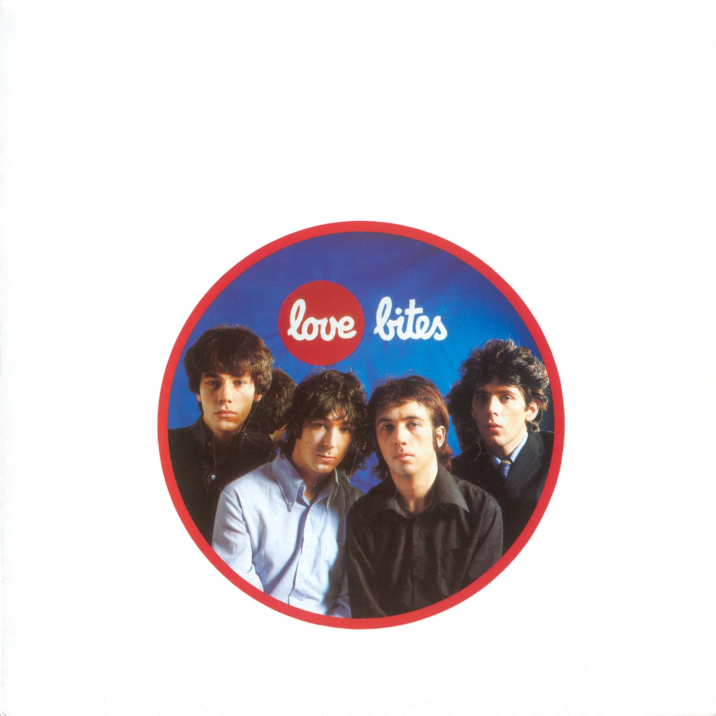 Buzzcocks – Love Bites (Special Edition)(887830012799)【16bit／44.1kHz】土耳其区-OppsUnote音乐广场