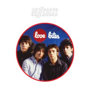 Buzzcocks – Love Bites(887830012768)【16bit／44.1kHz】土耳其区-OppsUnote音乐广场