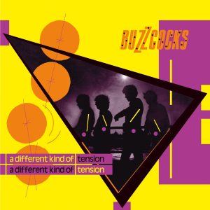 Buzzcocks – A Different Kind of Tension (2019 Remastered Version)(887830012805)【24bit／96.0kHz】土耳其区-OppsUnote音乐广场
