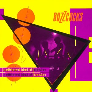Buzzcocks – A Different Kind of Tension(887830012867)【16bit／44.1kHz】土耳其区-OppsUnote音乐广场
