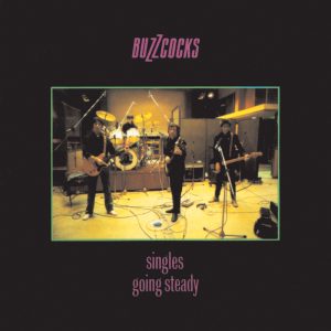Buzzcocks – Singles Going Steady (Deluxe Version)Ⓔ(887830012966)【16bit／44.1kHz】土耳其区-OppsUnote音乐广场