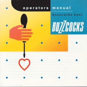 Buzzcocks – Operators Manual (Buzzcocks Best)Ⓔ(887830013062)【16bit／44.1kHz】土耳其区-OppsUnote音乐广场