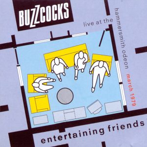 Buzzcocks – Entertaining Friends (Live At the Hammersmith Odeon, March 1979)Ⓔ(887830013161)【16bit／44.1kHz】土耳其区-OppsUnote音乐广场