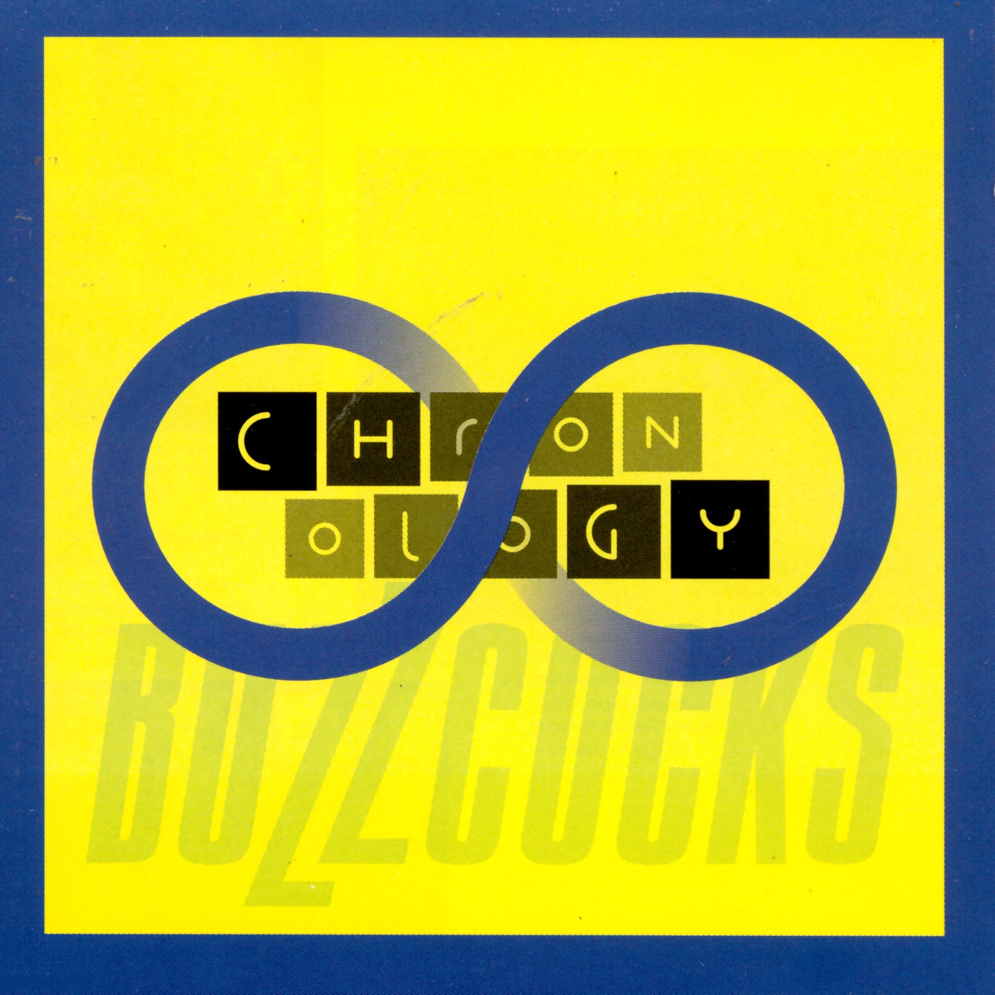 Buzzcocks – ChronologyⒺ(887830013369)【16bit／44.1kHz】土耳其区-OppsUnote音乐广场