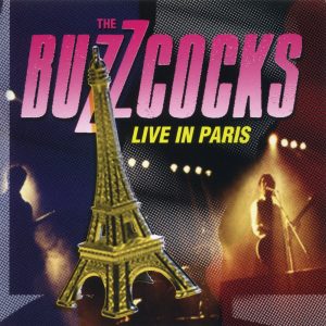 Buzzcocks – Live In ParisⒺ(5038456125928)【16bit／44.1kHz】土耳其区-OppsUnote音乐广场