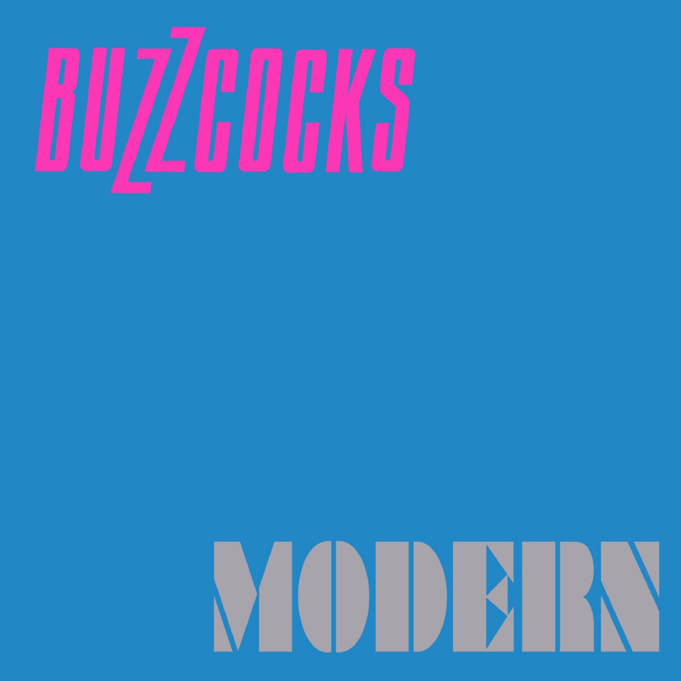 Buzzcocks – Modern (Expanded Edition)(190296844522)【16bit／44.1kHz】土耳其区-OppsUnote音乐广场