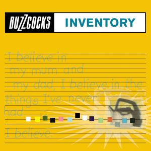 Buzzcocks – InventoryⒺ(887830013666)【24bit／44.1kHz】土耳其区-OppsUnote音乐广场
