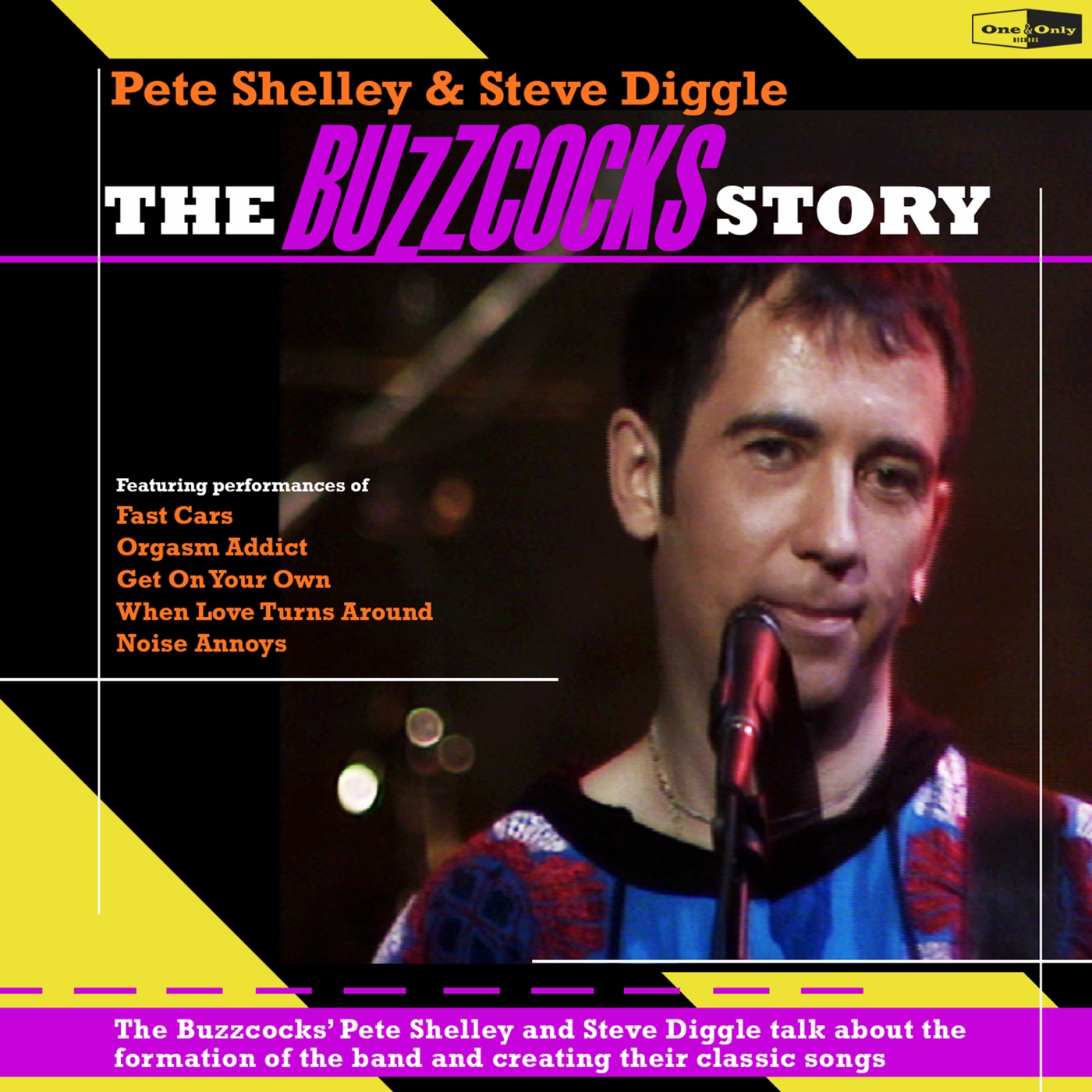 Buzzcocks – The Buzzcocks Story – EPⒺ(195081358307)【16bit／44.1kHz】土耳其区-OppsUnote音乐广场