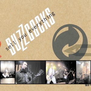Buzzcocks – Sell You Everything – Single(191018363932)【16bit／44.1kHz】土耳其区-OppsUnote音乐广场
