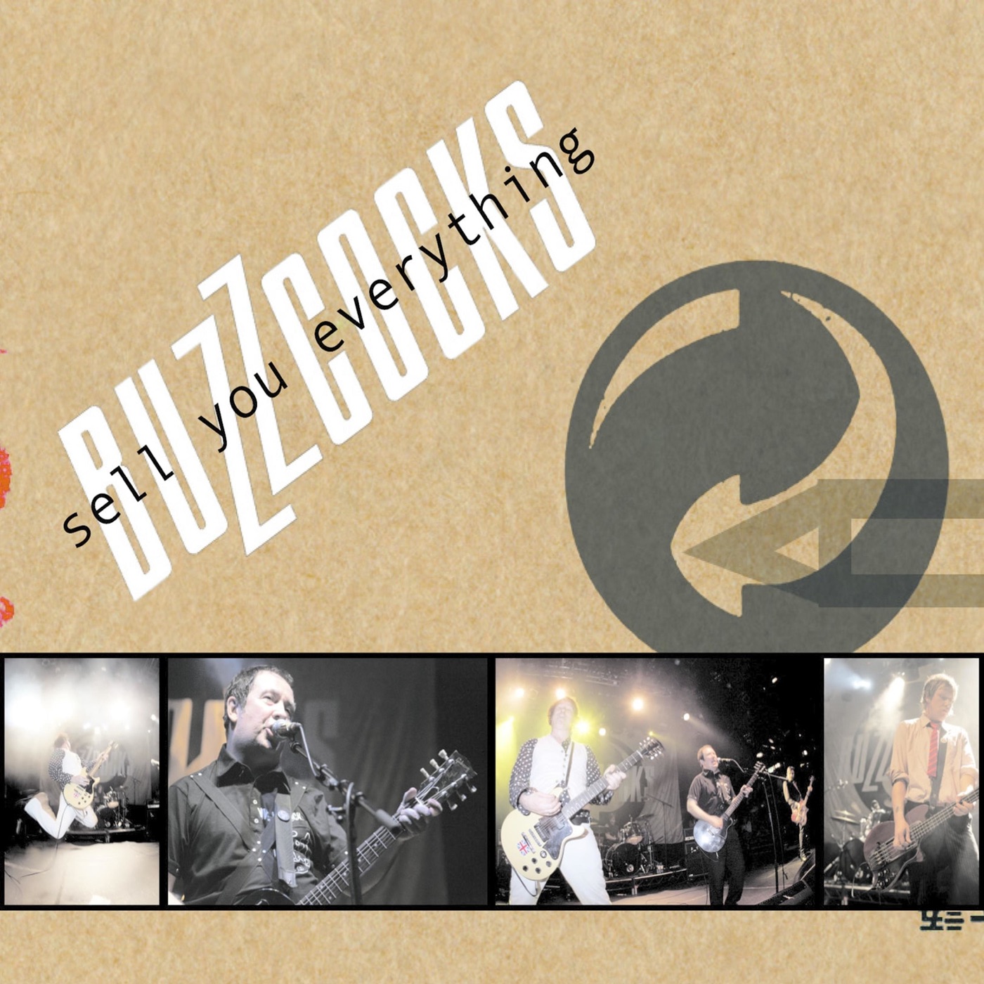 Buzzcocks – Sell You Everything – Single(191018363932)【16bit／44.1kHz】土耳其区-OppsUnote音乐广场