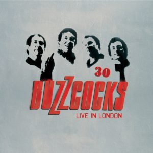 Buzzcocks – 30：Live In LondonⒺ(190295218126)【16bit／44.1kHz】土耳其区-OppsUnote音乐广场