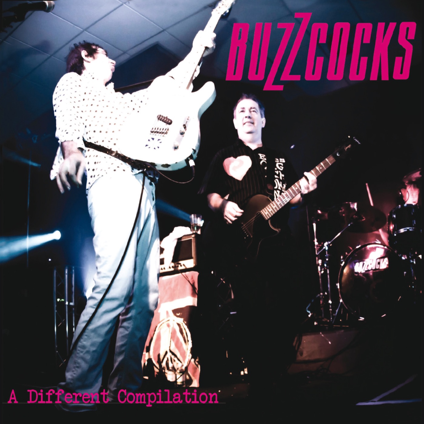 Buzzcocks – A Different Compilation(190296844485)【16bit／44.1kHz】土耳其区-OppsUnote音乐广场