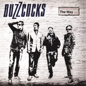 Buzzcocks – The Way (Expanded Edition)(190296844249)【16bit／44.1kHz】土耳其区-OppsUnote音乐广场