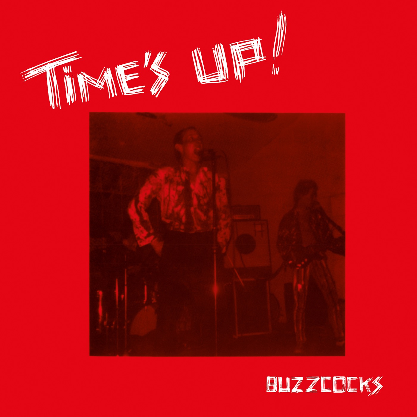 Buzzcocks – Time’s Up(887830011266)【24bit／44.1kHz】土耳其区-OppsUnote音乐广场