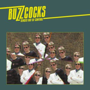 Buzzcocks – Senses Out Of Control – Single(190296449741)【24bit／44.1kHz】土耳其区-OppsUnote音乐广场