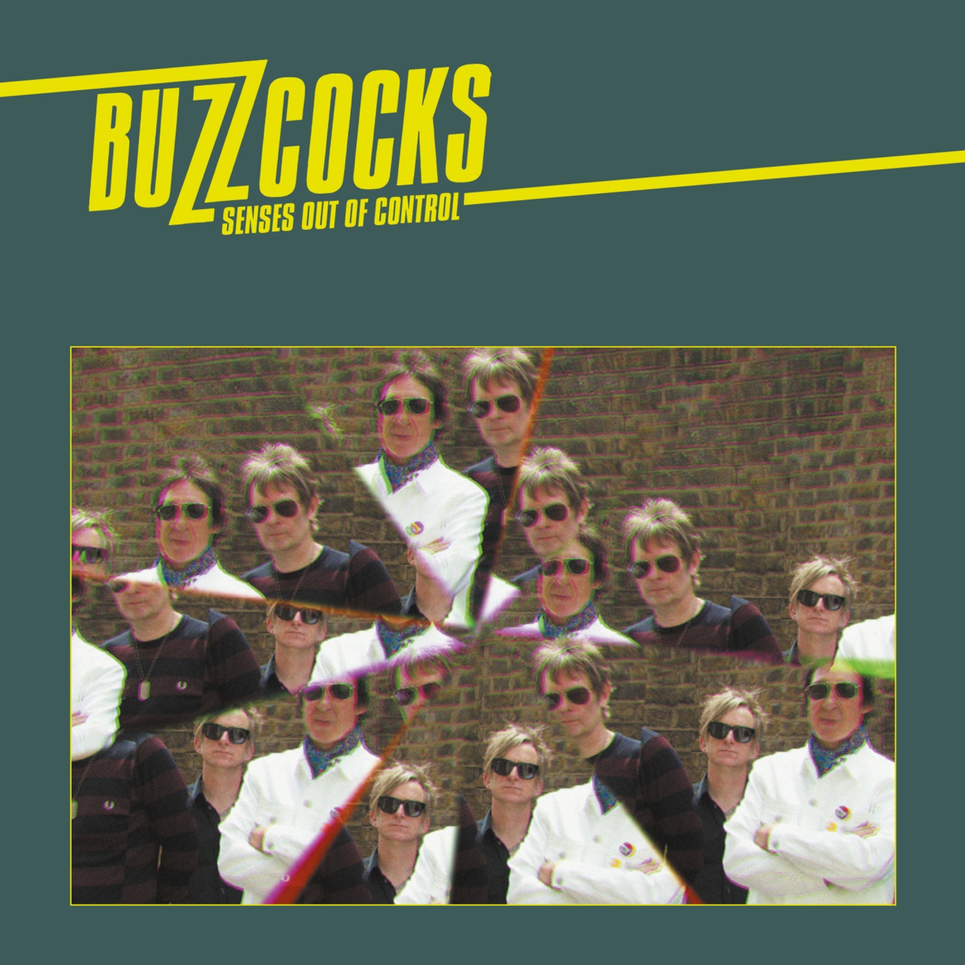 Buzzcocks – Senses Out Of Control EP(190296449888)【24bit／44.1kHz】土耳其区-OppsUnote音乐广场