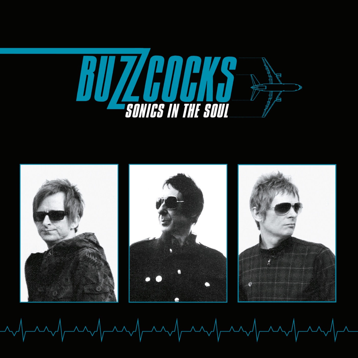 Buzzcocks – Sonics In The Soul(5021732018342)【24bit／44.1kHz】土耳其区-OppsUnote音乐广场