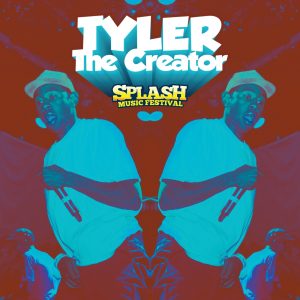 Tyler, The Creator – Live At Splash!Ⓔ(763385420824)【16bit／44.1kHz】土耳其区-OppsUnote音乐广场