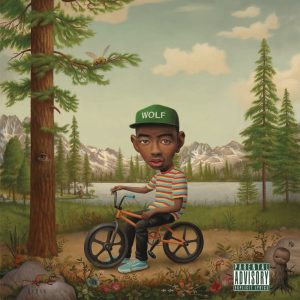 Tyler, The Creator – Wolf + InstrumentalsⒺ(196589962690)【16bit／44.1kHz】土耳其区-OppsUnote音乐广场