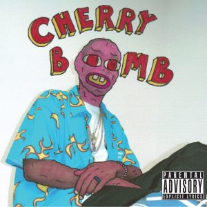Tyler, The Creator – Cherry Bomb + InstrumentalsⒺ(886447332689)【16bit／44.1kHz】土耳其区-OppsUnote音乐广场