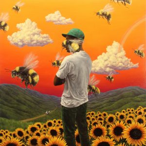 Tyler, The Creator – Flower BoyⒺ(886446605814)【24bit／44.1kHz】土耳其区-OppsUnote音乐广场