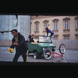 Tyler, The Creator – Potato Salad – SingleⒺ(886447310397)【16bit／44.1kHz】土耳其区-OppsUnote音乐广场