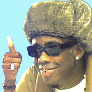 Tyler, The Creator – LUMBERJACK – SingleⒺ(886449365302)【24bit／44.1kHz】土耳其区-OppsUnote音乐广场