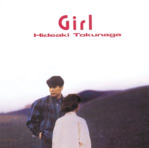 德永英明 – Girl(00044007947326)【16bit／44.1kHz】日本区-OppsUnote音乐广场