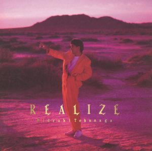 德永英明 – REALIZE(00044007956922)【16bit／44.1kHz】日本区-OppsUnote音乐广场