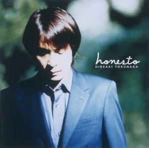 德永英明 – honesto(2900370024133)【16bit／44.1kHz】日本区-OppsUnote音乐广场