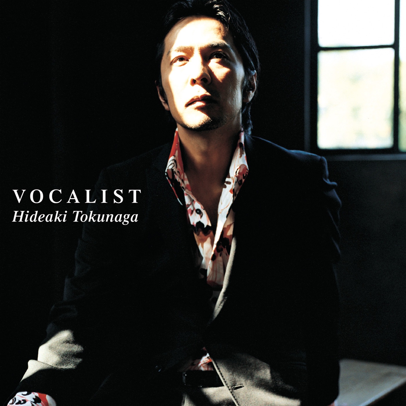 德永英明 – VOCALIST(00602498965047)【16bit／44.1kHz】日本区-OppsUnote音乐广场