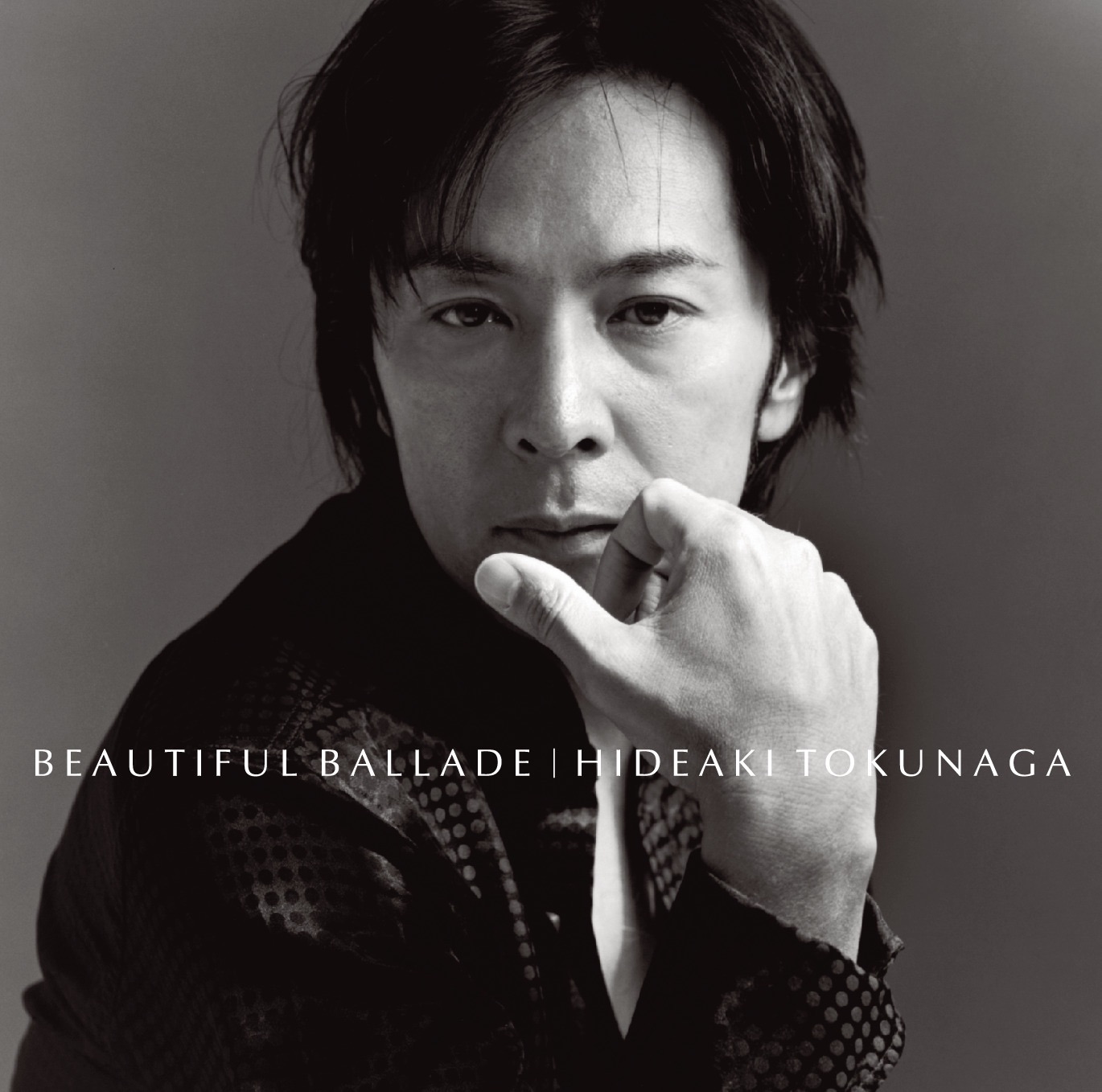 德永英明 – BEAUTIFUL BALLADE (except 青い契り)(00028945023410)【16bit／44.1kHz】日本区-OppsUnote音乐广场
