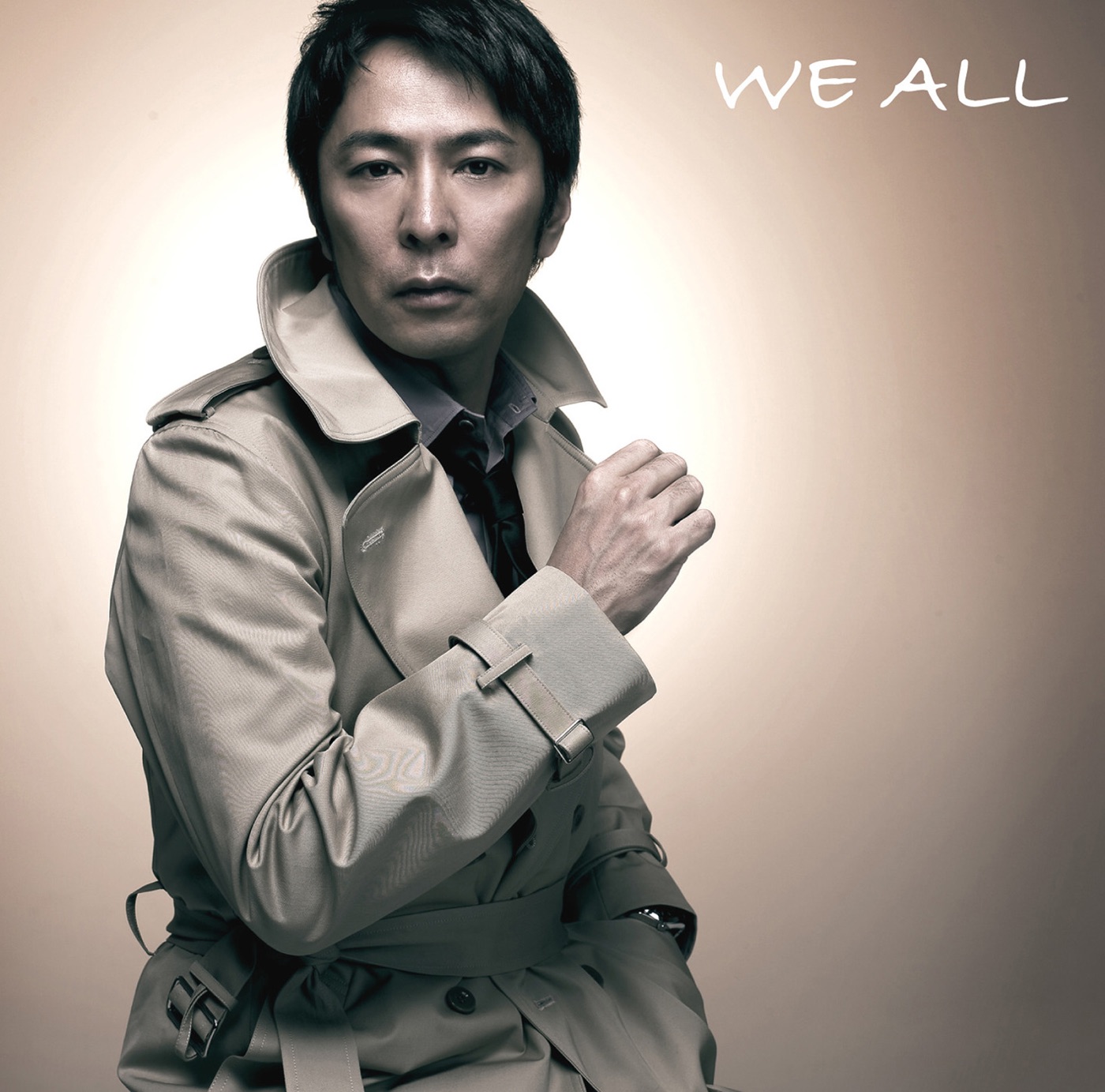 德永英明 – WE ALL(00044002486677)【16bit／44.1kHz】日本区-OppsUnote音乐广场