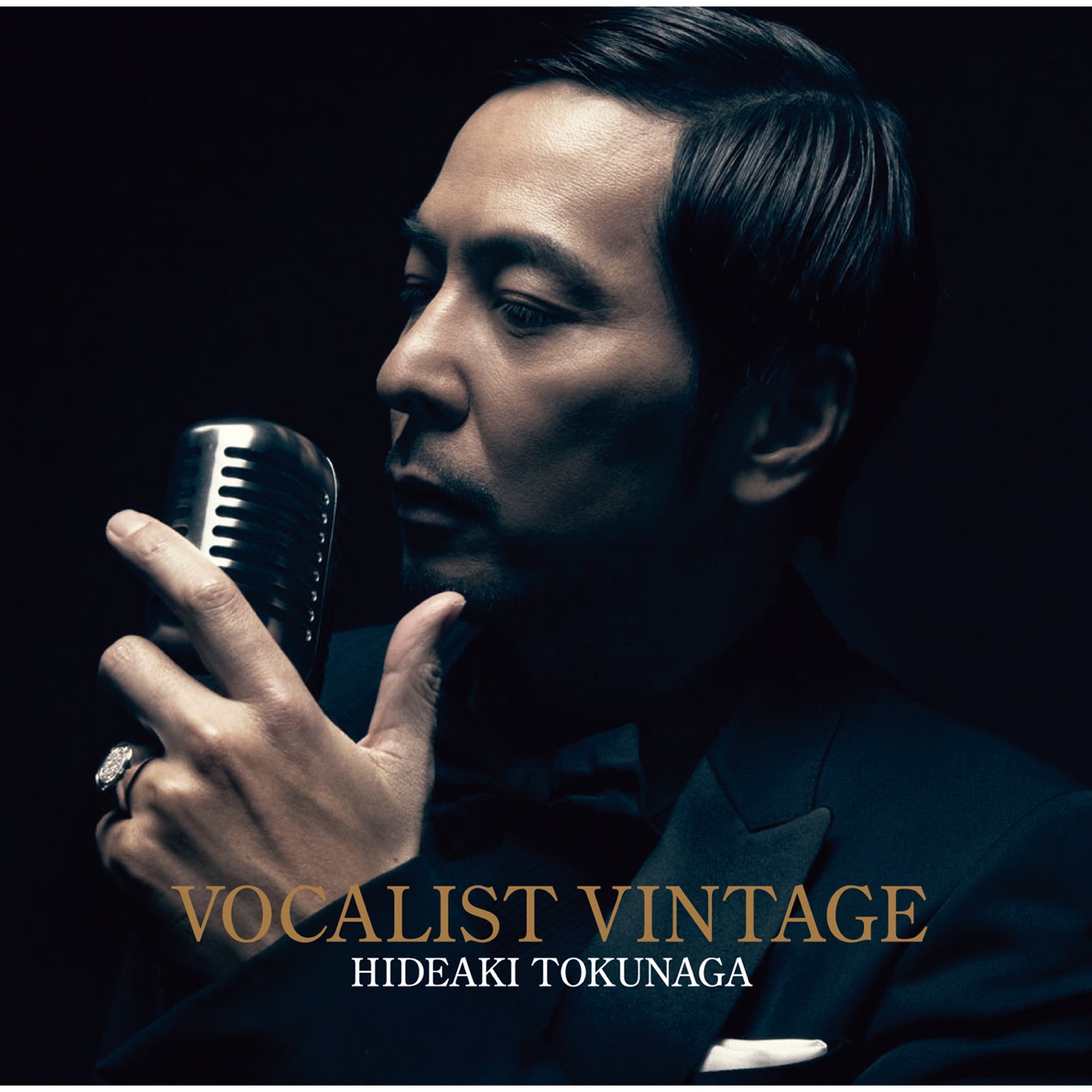德永英明 – VOCALIST VINTAGE(00600406194961)【16bit／44.1kHz】日本区-OppsUnote音乐广场