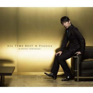 德永英明 – ALL TIME BEST Presence(00600406696755)【16bit／44.1kHz】日本区-OppsUnote音乐广场
