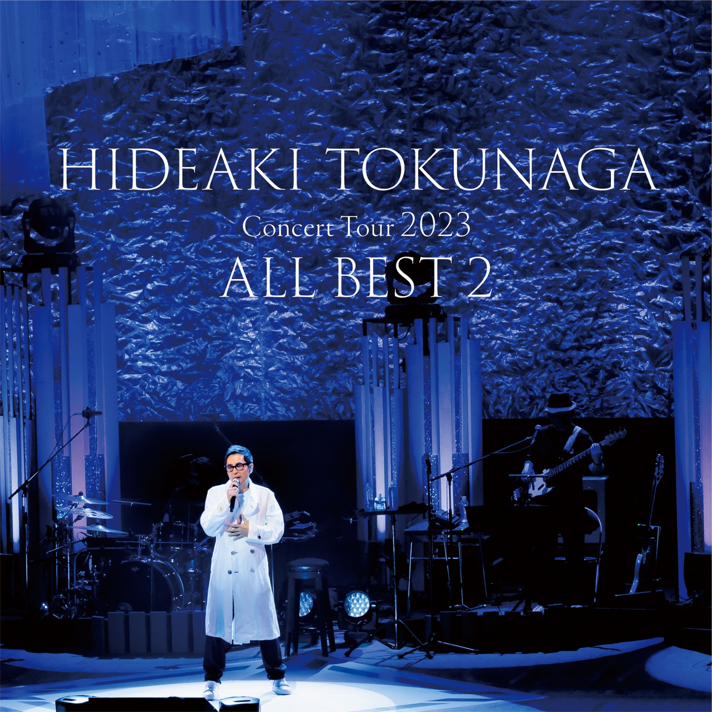 德永英明 – Concert Tour 2023 ALL BEST 2 (Live)(4549767321288)【24bit／96.0kHz】日本区-OppsUnote音乐广场