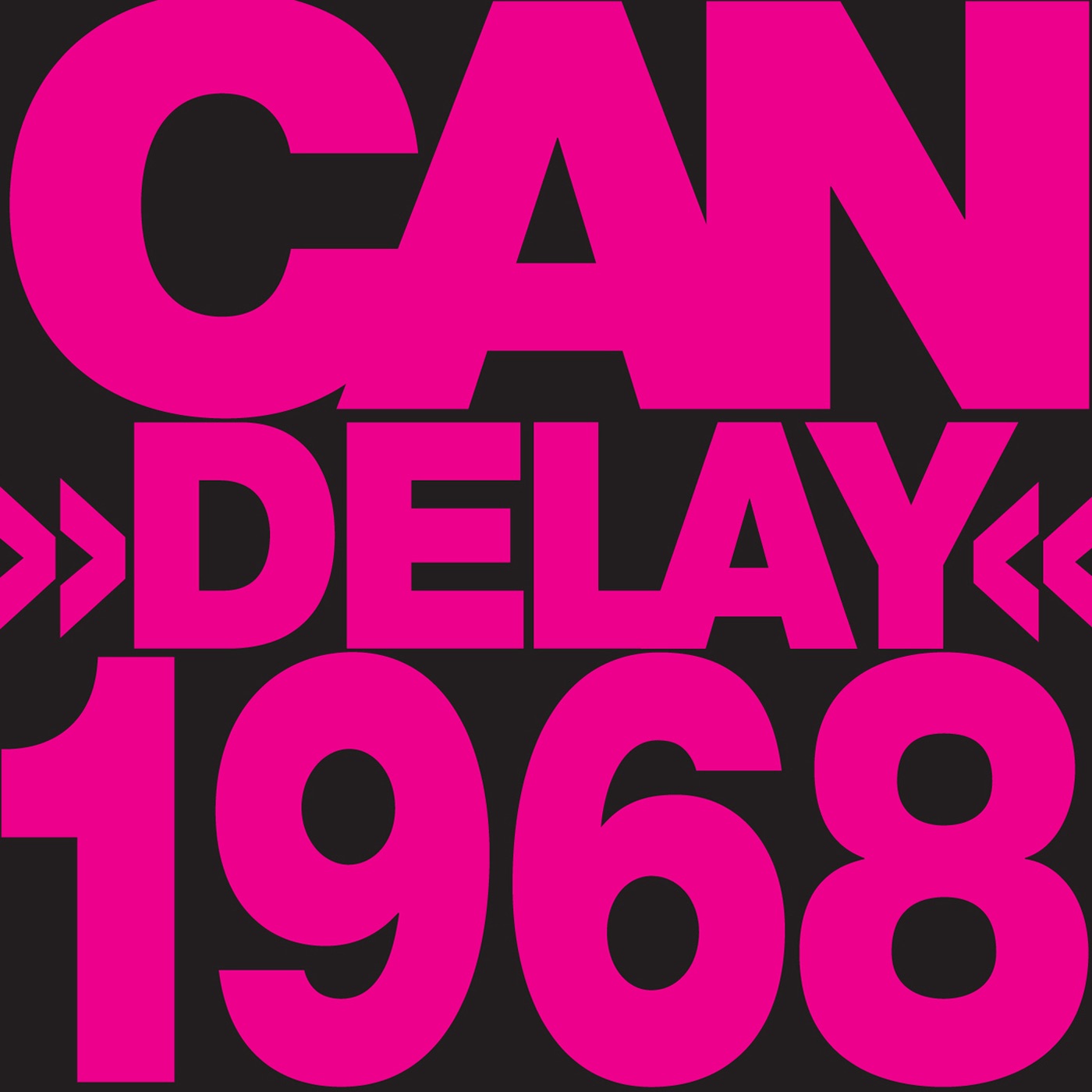 Can – Delay 1968 (Remastered)(5099930157750)【16bit／44.1kHz】土耳其区-OppsUnote音乐广场