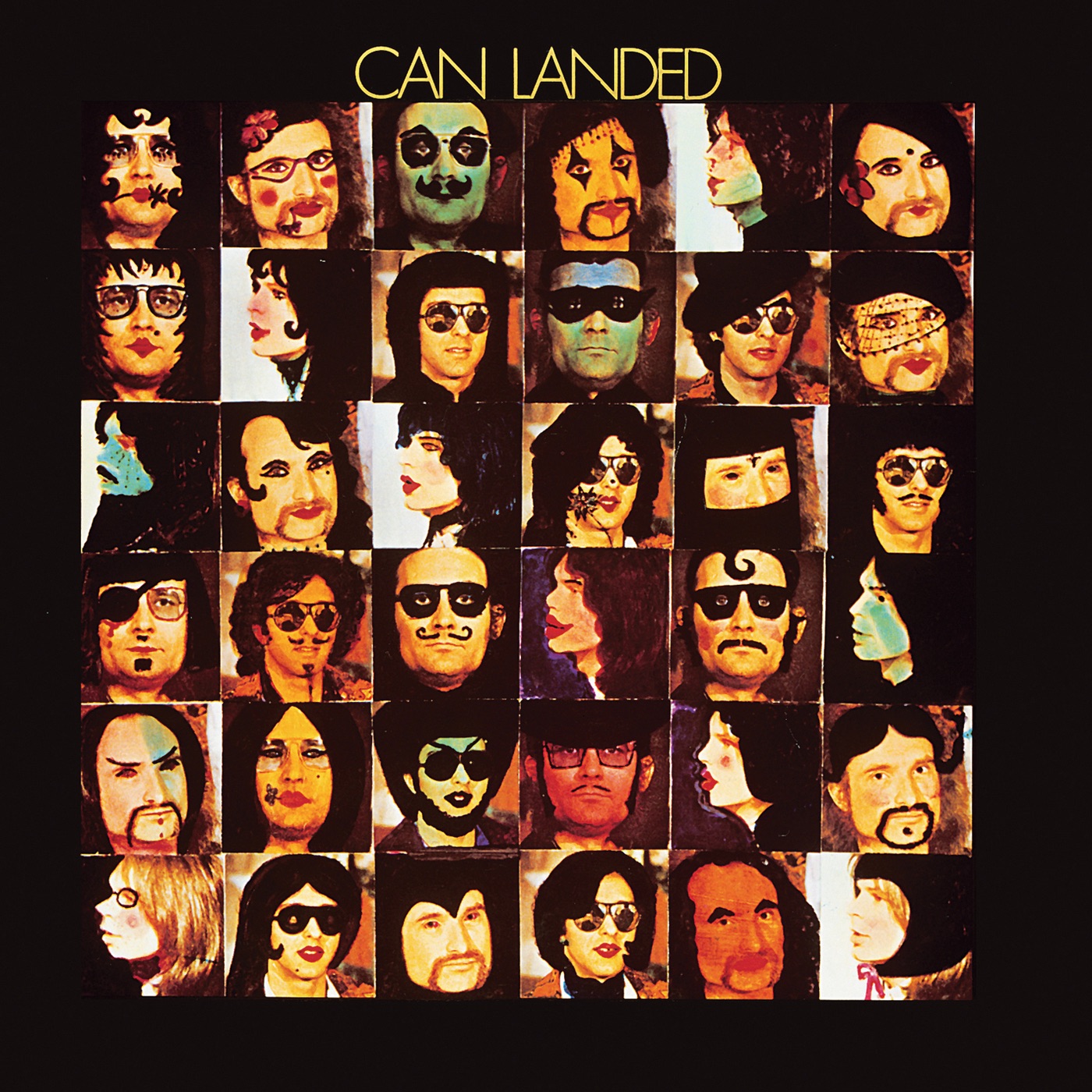 Can – Landed (Remastered)(0724356329850)【16bit／44.1kHz】土耳其区-OppsUnote音乐广场