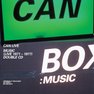 Can – Live 1971-1977(5099930160859)【16bit／44.1kHz】土耳其区-OppsUnote音乐广场