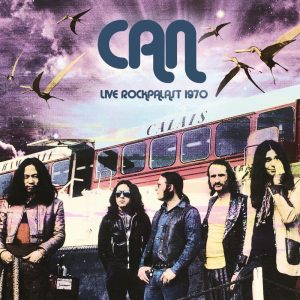 Can – Live Rockpalast 1970(5292317216327)【16bit／44.1kHz】土耳其区-OppsUnote音乐广场