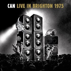 Can – Live In Brighton 1975(5400863056803)【24bit／96.0kHz】土耳其区-OppsUnote音乐广场