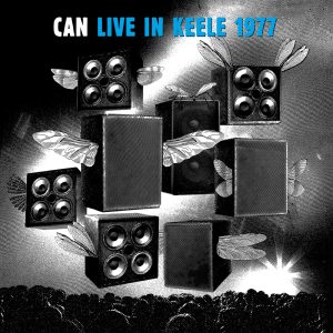 Can – LIVE IN KEELE 1977(5400863143077)【24bit／96.0kHz】土耳其区-OppsUnote音乐广场