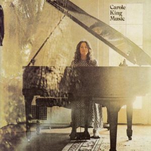Carole King – Music(074643494922)【16bit／44.1kHz】土耳其区-OppsUnote音乐广场
