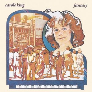 Carole King – Fantasy(074643496223)【24bit／44.1kHz】土耳其区-OppsUnote音乐广场