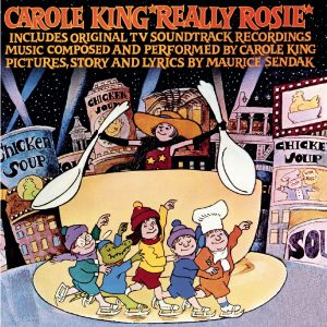 Carole King – Really Rosie(074646574225)【24bit／192.0kHz】土耳其区-OppsUnote音乐广场