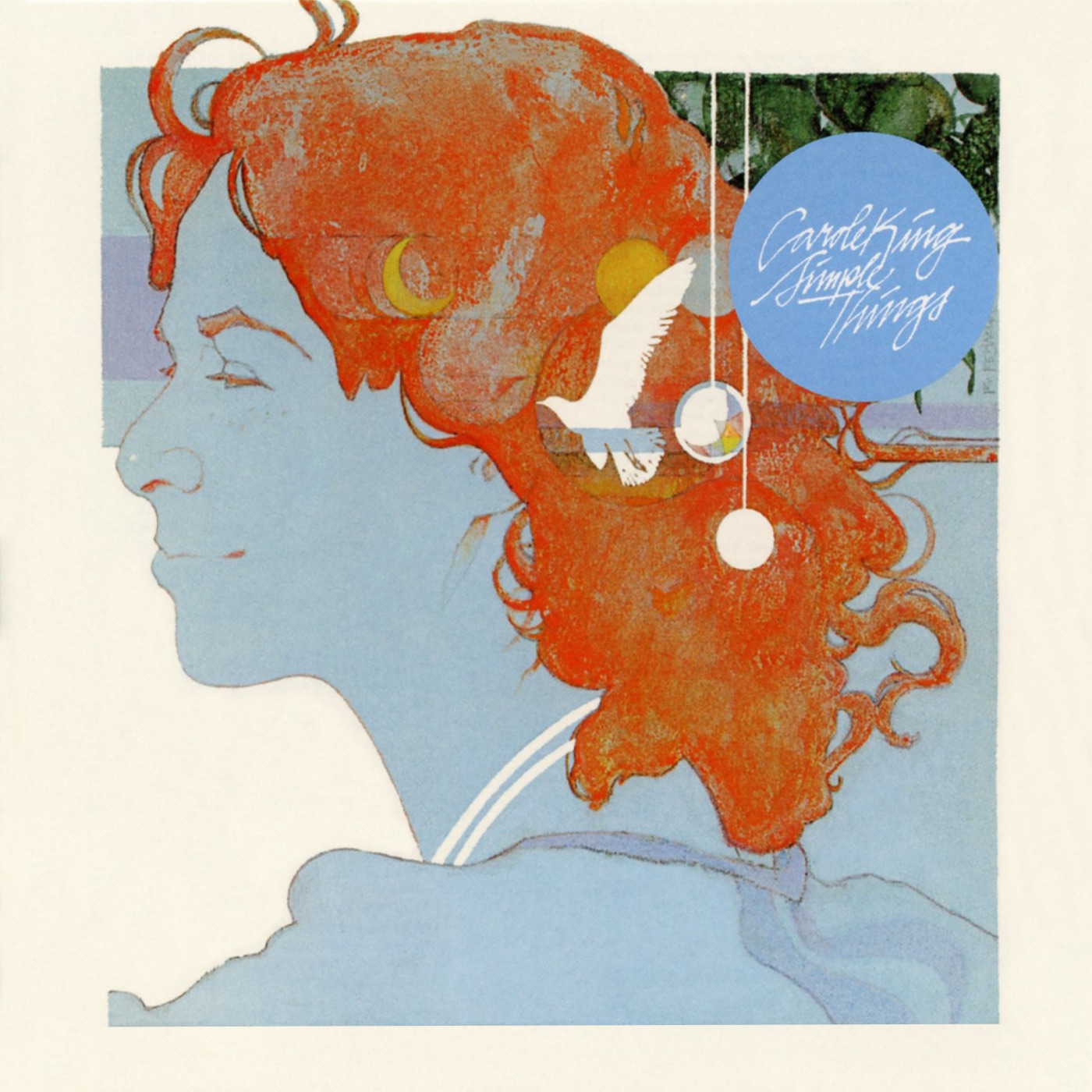Carole King – Simple Things(886445996982)【16bit／44.1kHz】土耳其区-OppsUnote音乐广场
