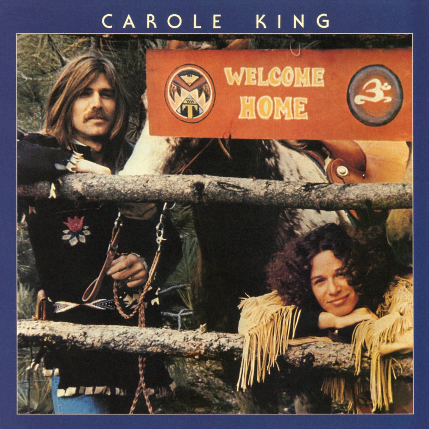 Carole King – Welcome Home(886445996999)【16bit／44.1kHz】土耳其区-OppsUnote音乐广场