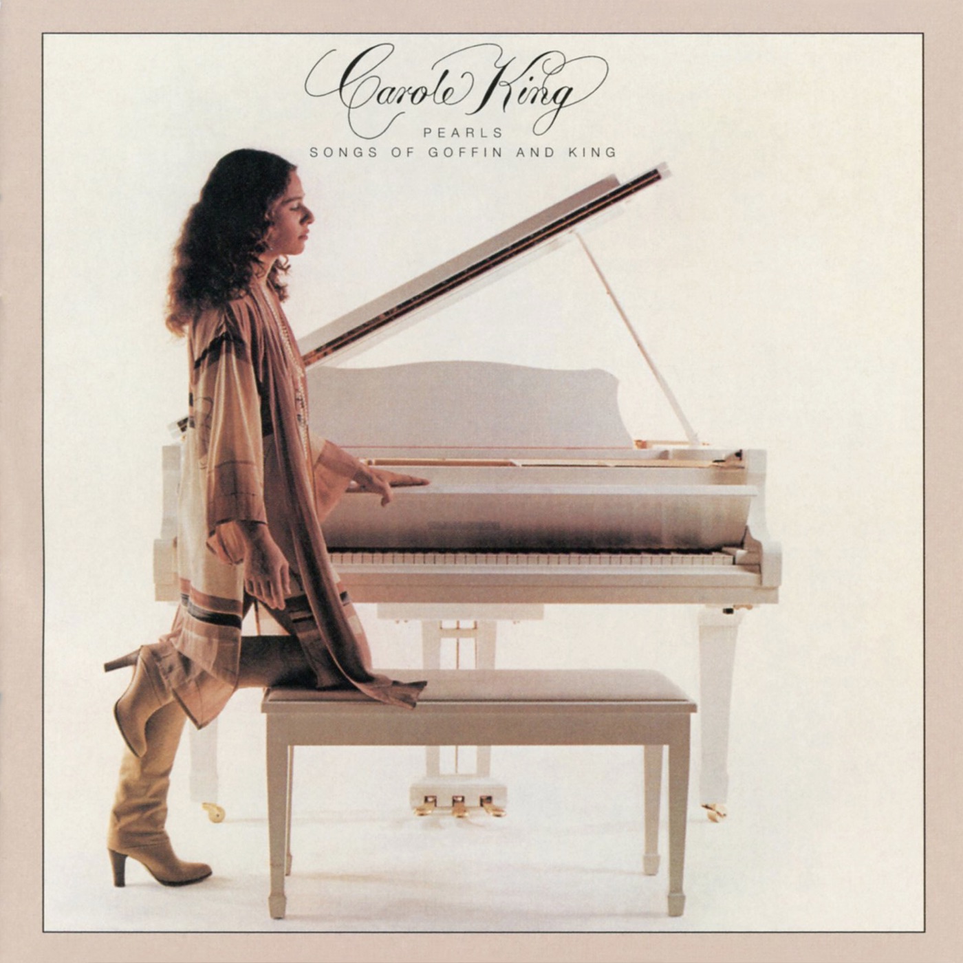 Carole King – Pearls：Songs of Goffin & King(886445997019)【16bit／44.1kHz】土耳其区-OppsUnote音乐广场