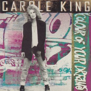 Carole King – Colour of Your Dreams(880359001121)【16bit／44.1kHz】土耳其区-OppsUnote音乐广场